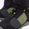 Комбинезон мужской Finntrail Widetrack Pro 3855 Graphite, мембрана Hard-Tex, черный, размер 44-46 (S), 165-175 см