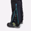 Комбинезон мужской Finntrail Widetrack Pro 3855 Graphite, мембрана Hard-Tex, черный, размер 62-64 (XXXL), 190-200 см
