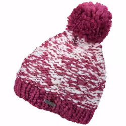 Шапка Scott MTN 110 Festival Purple/White, акрил, розовый/белый