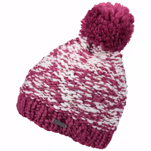 Шапка Scott MTN 110 Festival Purple/White, акрил, розовый/белый