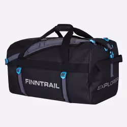 Гермосумка Finntrail Explorer 1728 Black, черный, 100 л