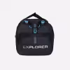 Гермосумка Finntrail Explorer 1728 Black, черный, 100 л