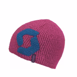Шапка детская Scott Team 20 ES2675655989, фуксия