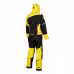 Комбинезон мужской KL 020920, Gore-Tex, желтый/черный, размер M
