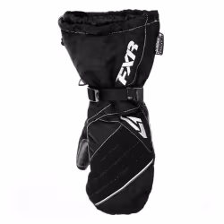 Рукавицы снегоходные FX 020953, черный, размер L