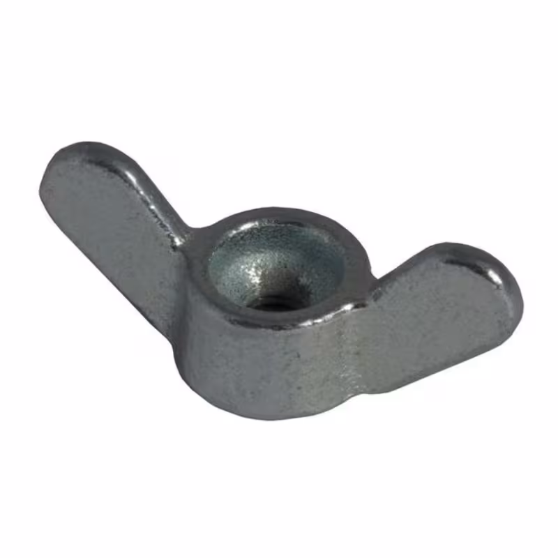 Гайка-барашек М8 Тонар T-GB-08-02-1 для ледобуров Тонар, Helios  