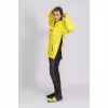 Куртка Fischer Anorak унисекс, softshell, желтый, размер S/M