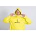 Куртка Fischer Anorak унисекс, softshell, желтый, размер S-M