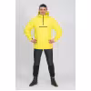 Куртка Fischer Anorak унисекс, softshell, желтый, размер S/M