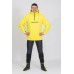 Куртка Fischer Anorak унисекс, softshell, желтый, размер S-M