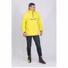 Куртка Fischer Anorak унисекс, softshell, желтый, размер S/M