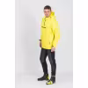 Куртка Fischer Anorak унисекс, softshell, желтый, размер S/M