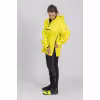 Куртка Fischer Anorak GR8261-300, Софтшелл, желтый, размер XXL-XXXL