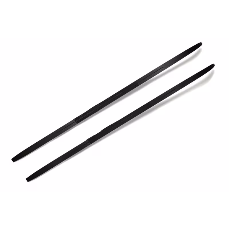 Лыжный комплект Vuokatti Wax, Black/Red, черный/красный, 170 см