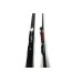 Комплект лыжный беговой Vuokatti Wax, Black/Red, черный/красный, 190 см