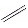 Комплект лыжный беговой Vuokatti Wax, Black/Red, черный/красный, 190 см
