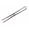Комплект лыжный беговой Vuokatti Wax, Black/Red, черный/красный, 150 см