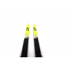 Лыжный комплект Vuokatti Step, Black/Yellow, черный/желтый, 180 см