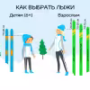 Лыжи беговые STC Brados RS Skate (178)