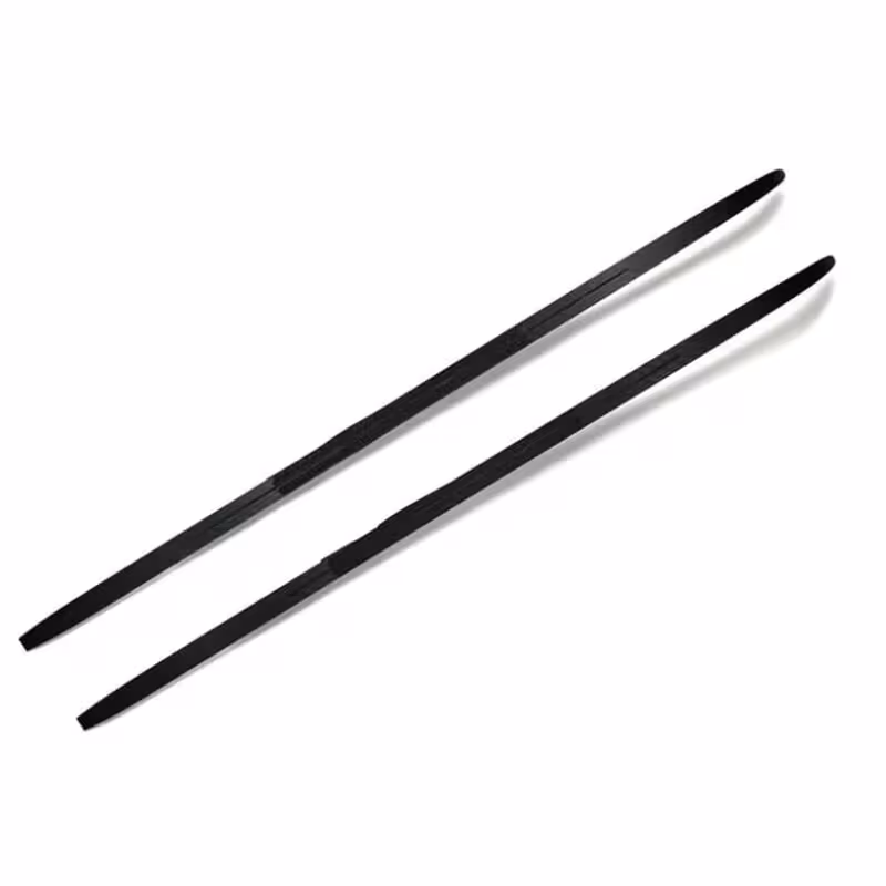 Лыжный комплект Vuokatti 049730 NNN, Step-in (Step), Black/Red (150)