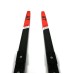 Лыжный комплект Vuokatti 049730 NNN, Step-in (Step), Black/Red (150)