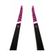 Лыжный комплект Vuokatti 049722 NNN, Step-in (Wax), Black/Magenta (170)