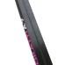 Лыжный комплект Vuokatti 049722 NNN, Step-in (Wax), Black/Magenta (170)