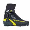 Ботинки лыжные Fischer RC1 Combi NNN, черный, размер 44