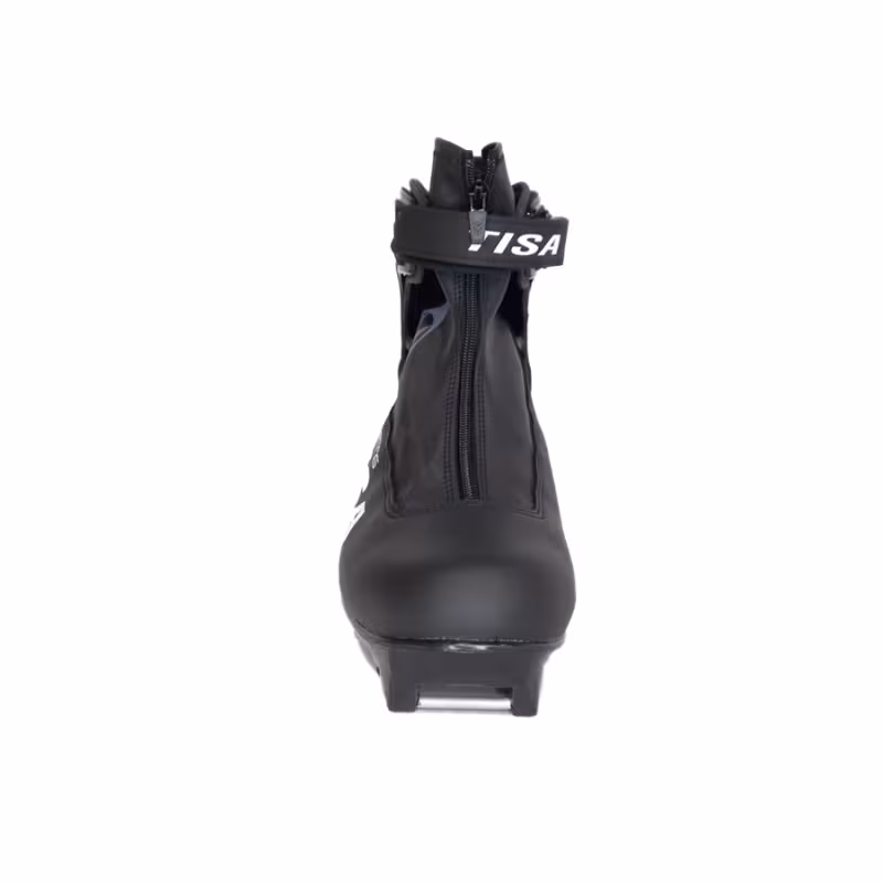 Ботинки лыжные Tisa Skate NNN, черный, размер 47