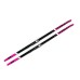 Лыжный комплект Vuokatti 049724 NNN, Step-in (Wax), Black/Magenta (180)