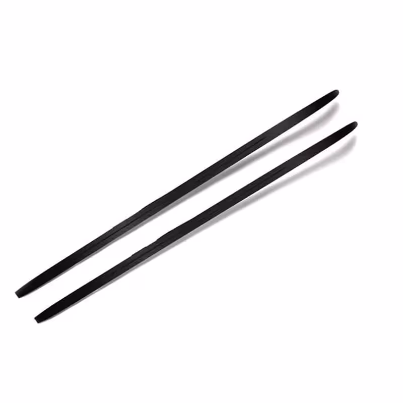 Лыжный комплект Vuokatti 049724 NNN, Step-in (Wax), Black/Red (180)