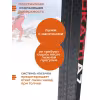 Лыжный комплект Vuokatti 049734 NNN, Step-in (Step), Black/Red (180)