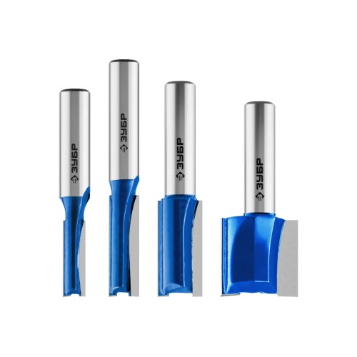 Набор фрез по дереву Зубр 28795-H4-1, 4 шт