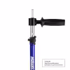 Ледобур под шуруповерт (шнек) Helios Electroshtorm 110R, синий