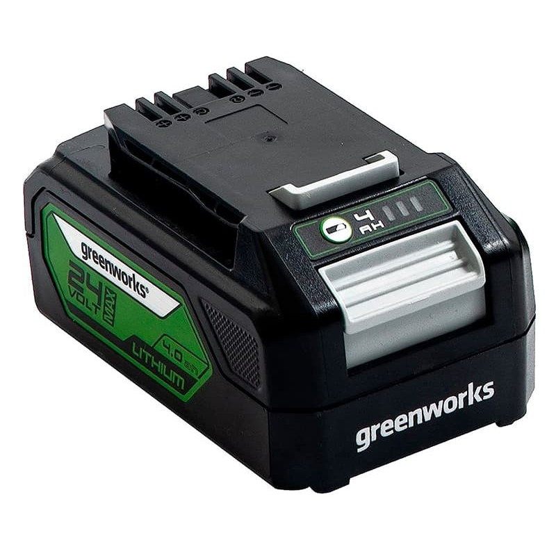 Аккумулятор Greenworks G24B4 Li-Ion 24В, 4Ач 
