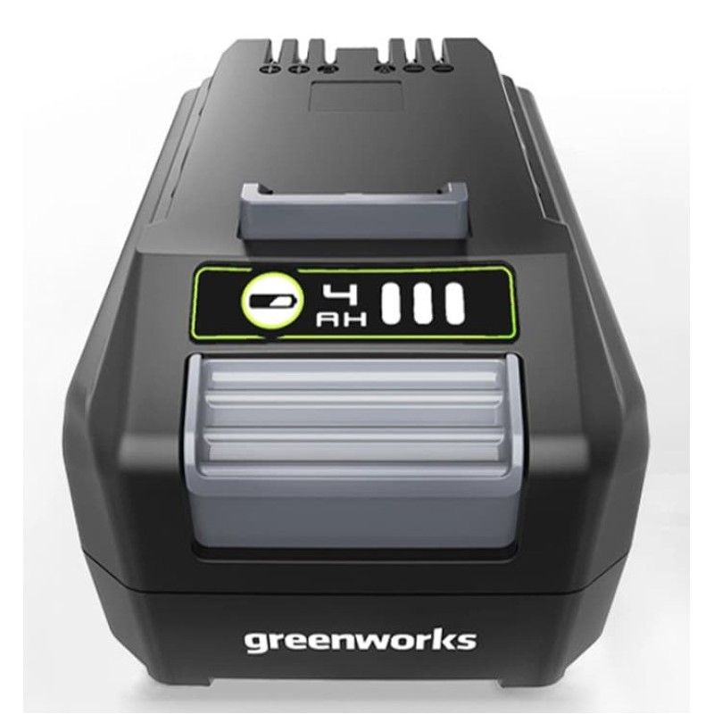 Аккумулятор Greenworks G24B4 Li-Ion 24В, 4Ач 