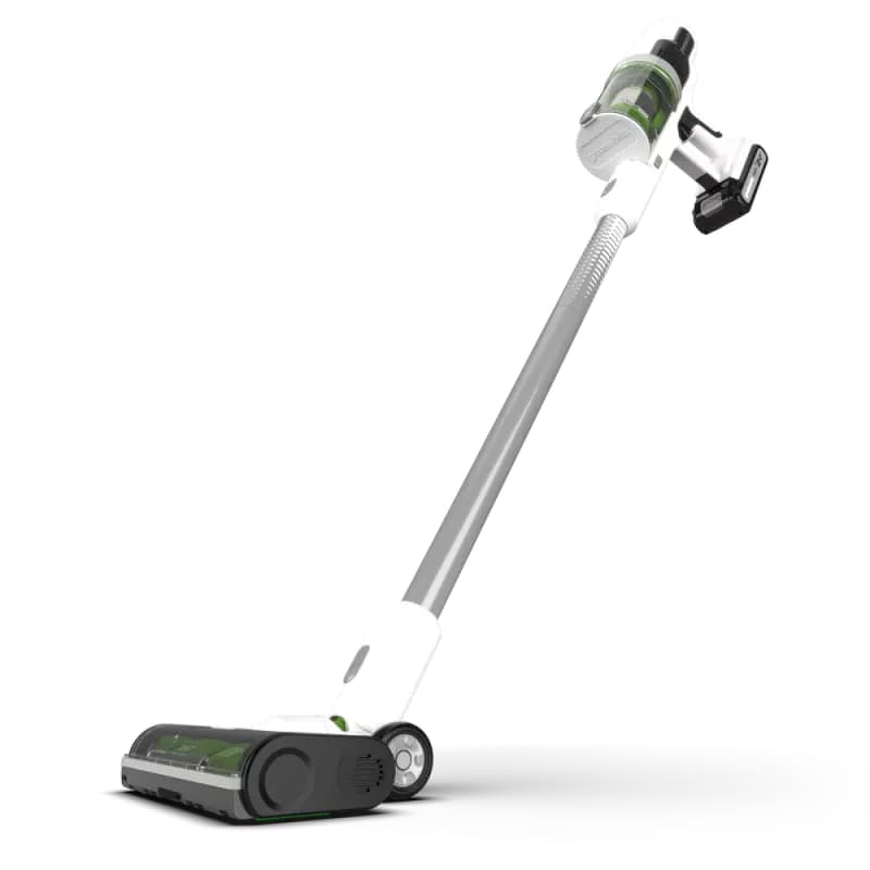 Пылесос беспроводной вертикальный Greenworks GD24SVK4
