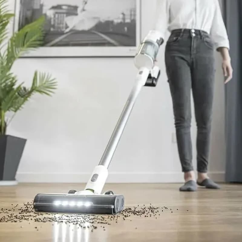 Пылесос беспроводной вертикальный Greenworks GD24SVK4