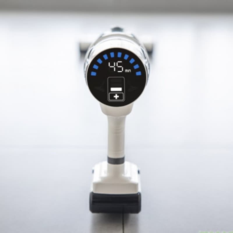 Пылесос беспроводной вертикальный Greenworks GD24SVK4