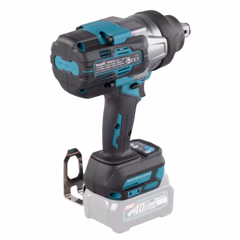 Гайковерт аккумуляторный ударный Makita TW007GZ
