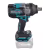 Гайковерт аккумуляторный ударный Makita TW007GZ