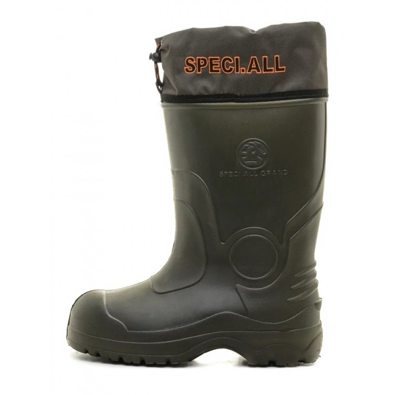 Сапоги ЭВА мужские зимние Speci.All 970-70, олива, размер 43-44