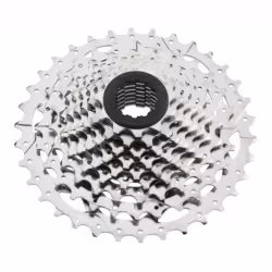 Кассета велосипедная MicroShift CS-H092, 9 скоростей, 11-32 зубьев