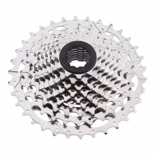 Кассета велосипедная MicroShift CS-H092, 9 скоростей, 11-32 зубьев