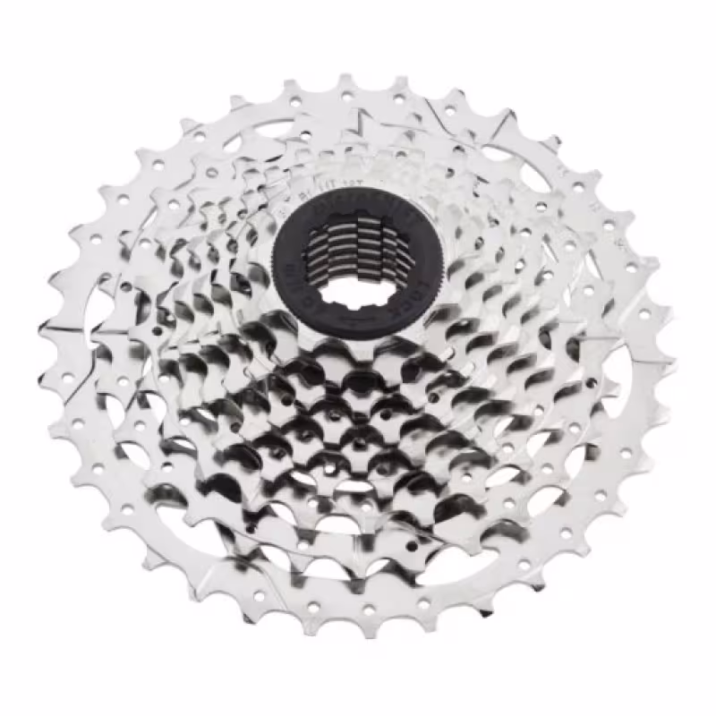 Кассета велосипедная MicroShift CS-H092, 9 скоростей, 11-32 зубьев