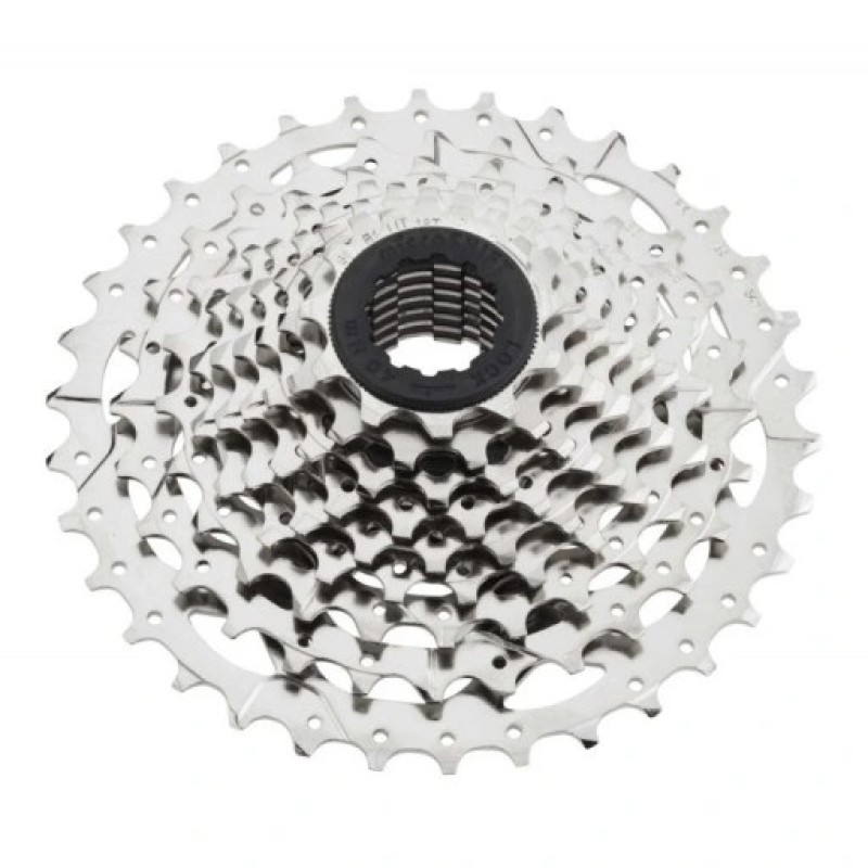 Кассета велосипедная MicroShift CS-H092, 9 скоростей, 11-32 зубьев