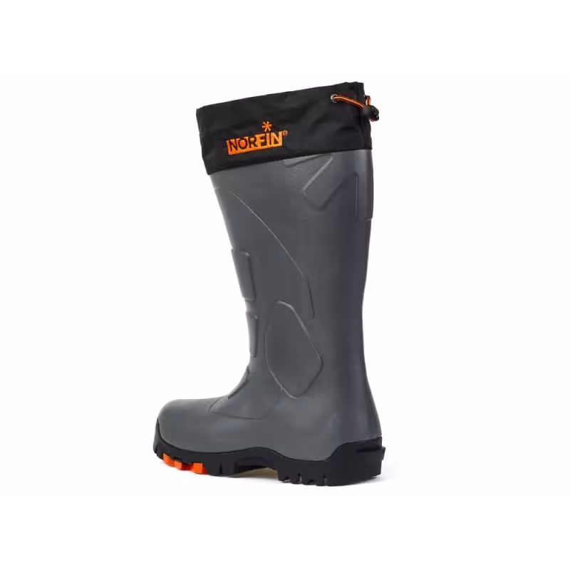 Сапоги ЭВА мужские зимние Norfin Klondaik 2 16990, серый, pазмер 46