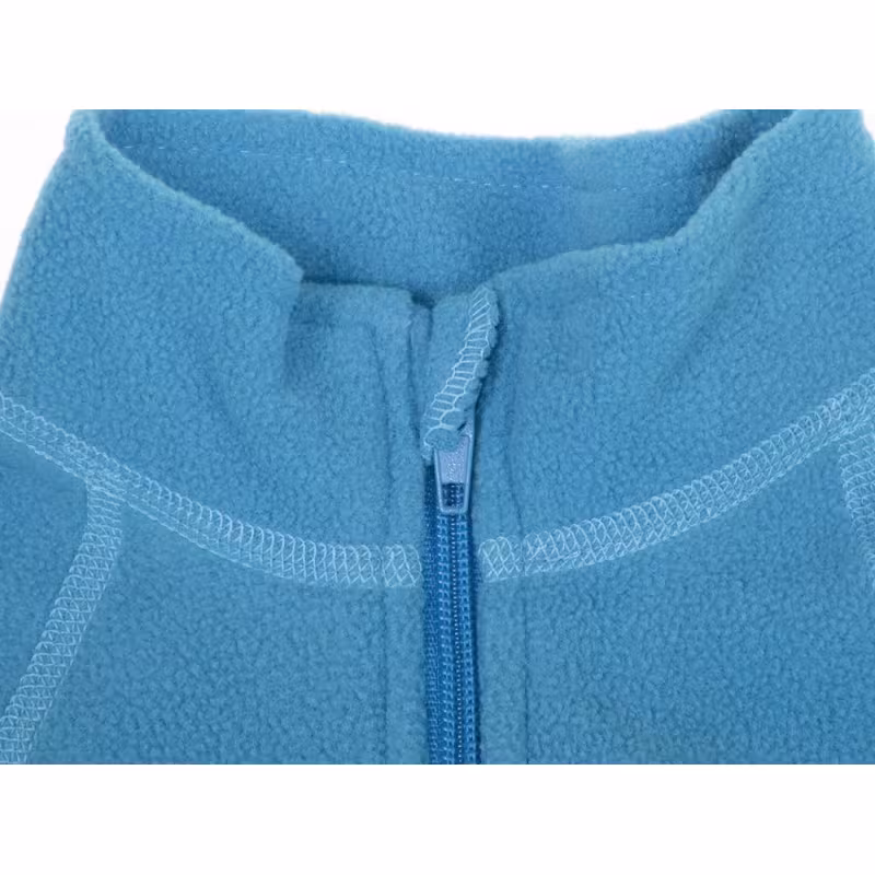 Термокомбинезон детский Norfin Kids Thermo Blue, флис, синий, размер 128-134