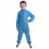 Термокомбинезон детский Norfin Kids Thermo Blue, флис, синий, размер 128-134
