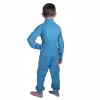 Термокомбинезон детский Norfin Kids Thermo Blue, флис, синий, размер 140-146